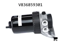 AGCO V836859301 Водоотделитель топливного фильтра