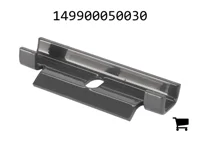 AGCO 149900050030 Прижимная пластина