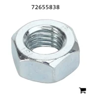 AGCO 72655838 Шестигранная гайка