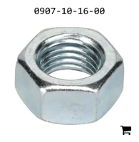 AGCO 0907-10-16-00 Шестигранная гайка