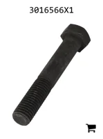 AGCO 3016566X1 Болт с шестигранной головкой