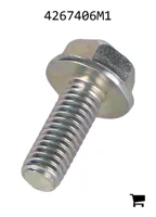 AGCO 4267406M1 Болт с шестигранной головкой и фланцем