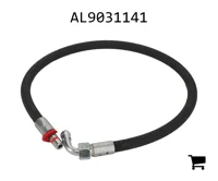 AGCO AL9031141 Гидравлический шланг