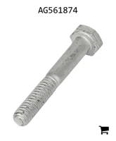 AGCO AG561874 Болт с шестигранной головкой