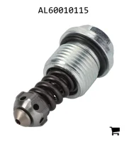 AGCO AL60010115 Клапан сброса давления