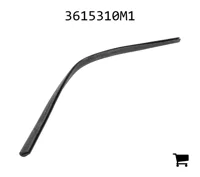 AGCO 3615310M1 Резиновое уплотнение