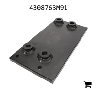 AGCO 4308763M91 Опора левая