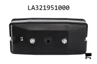 AGCO LA321951000 Задний правый фонарь