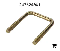 AGCO 2476240W1 U-образный болт