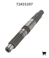AGCO 72455297 Вал