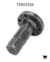 AGCO 72422316 Фланец адаптера
