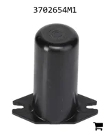 AGCO 3702654M1 Крышка вала отбора мощности