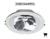 AGCO 3905944M91 Рассеиватель фары рабочего света