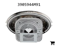 AGCO 3905944M91 Рассеиватель фары рабочего света