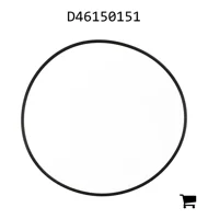 AGCO D46150151 Уплотнительное кольцо