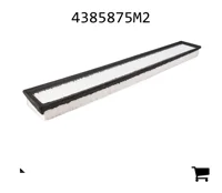 AGCO 4385875M2 Воздушный фильтр салона