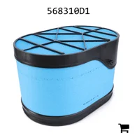 AGCO 568310D1 Картридж воздушного фильтра двигателя