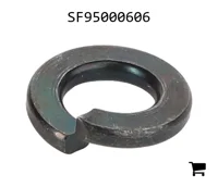 AGCO SF95000606 Стопорная шайба