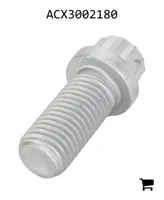 AGCO ACX3002180 Винт с шестигранной головкой и фланцем