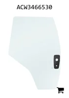 AGCO ACW3466530 Стекло двери правое