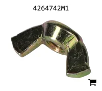 AGCO 4264742M1 Гайка-барашек