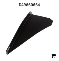 AGCO D49060064 Правый дефлектор