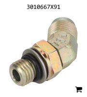 AGCO 3010667X91 Угловой соединитель