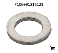 AGCO F100001216121 Диск