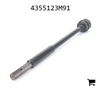 AGCO 4355123M91 Вал отбора мощности