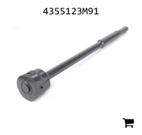 AGCO 4355123M91 Вал отбора мощности