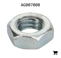 AGCO AG007008 Стопорная гайка