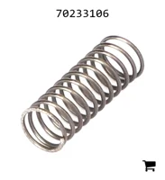 AGCO 70233106 Пружина