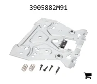 AGCO 3905882M91 Опорная пластина