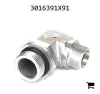 AGCO 3016391X91 Соединитель