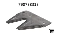 AGCO 700738313 Концевой сегмент косы