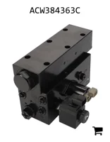 AGCO ACW384363C Клапан тормоза прицепа