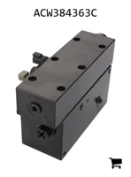 AGCO ACW384363C Клапан тормоза прицепа