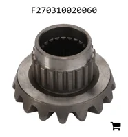 AGCO F270310020060 Коническая шестерня дифференциала