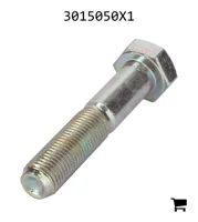 AGCO 3015050X1 Болт с шестигранной головкой