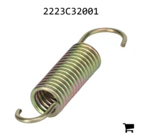AGCO 2223C32001 Пружина
