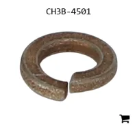 AGCO CH3B-4501 Стопорная шайба