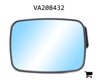 AGCO VA208432 Зеркальный элемент заднего вида кабины