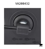 AGCO VA208432 Зеркальный элемент заднего вида кабины