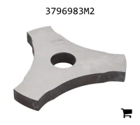 AGCO 3796983M2 Шайба