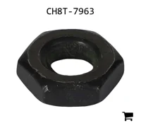 AGCO CH8T-7963 Стопорная гайка