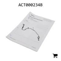 AGCO ACT000234B Инструкция по установке