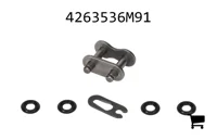 AGCO 4263536M91 Соединительное звено