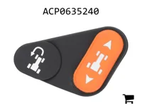 AGCO ACP0635240 Прокладка