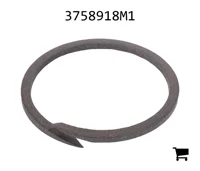 AGCO 3758918M1 Кольцо вала трансмиссии