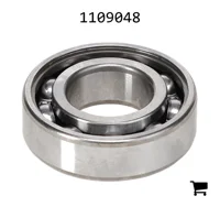 AGCO 1109048 Цилиндрический шариковый подшипник